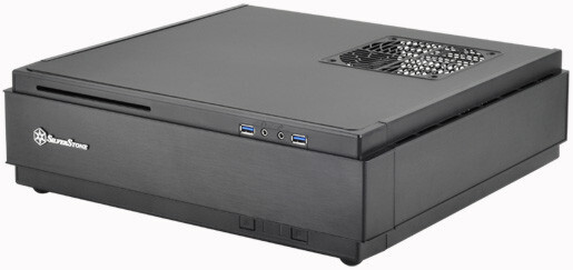 SilverStone Milo ML07 Mini-ITX Case