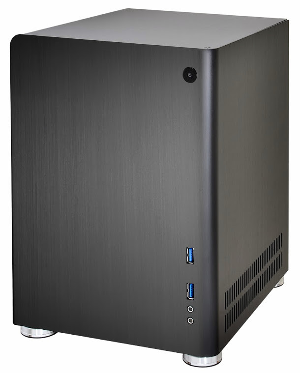 Lian Li PC-Q01 mini-ITX Chassis