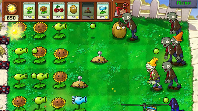 Δωρεάν το Plants vs. Zombies GOTY Edition