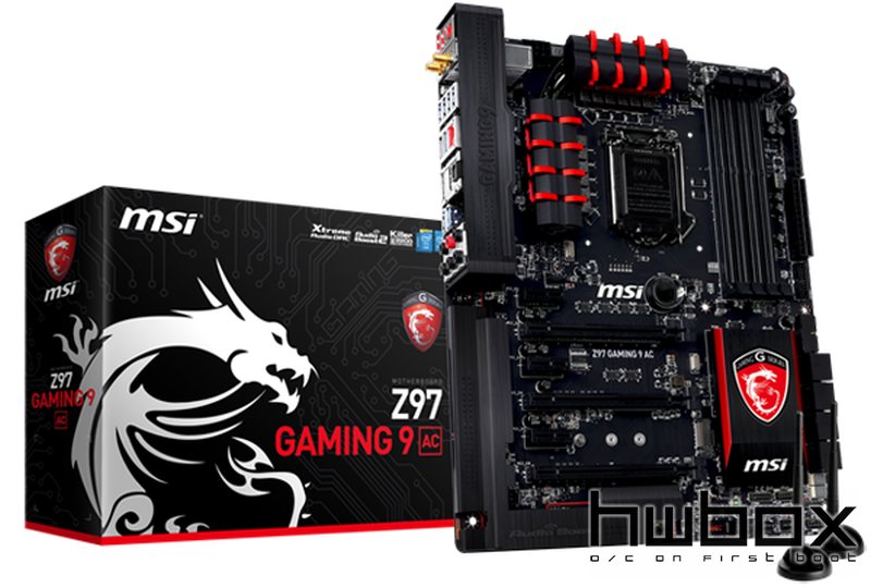 MSI, Gaming μητρικές για όλα τα γούστα