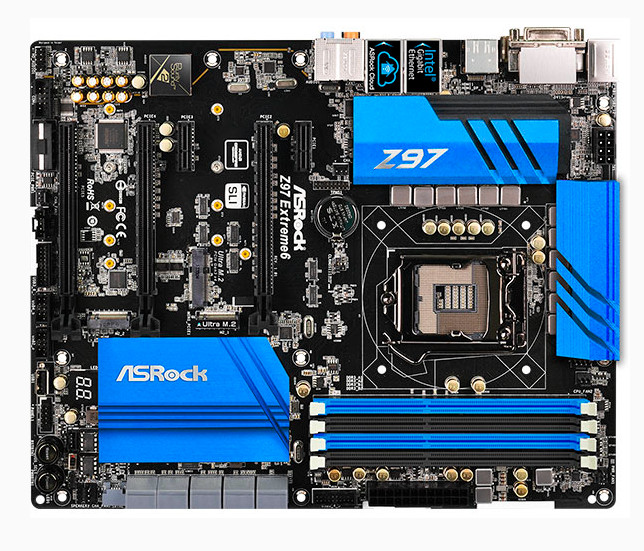 ASRock Ultra M.2, ένα βήμα μπροστά