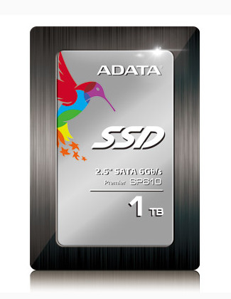 ADATA SP610 Series SSDs