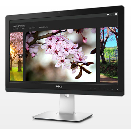 Dell Ultrasharp Monitors για χρήση γραφείου