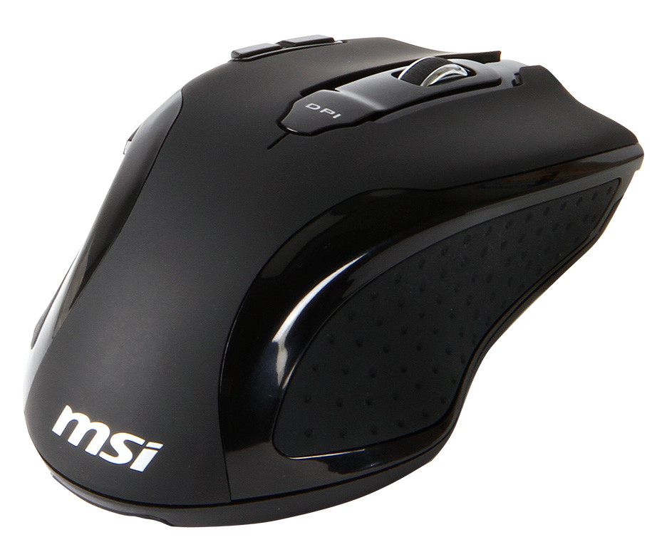 MSI Gaming Series W8 Mouse