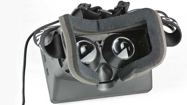 Ο senior engineer του Google Glass στην Oculus