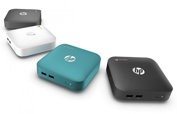 HP Chromebox specs detailed