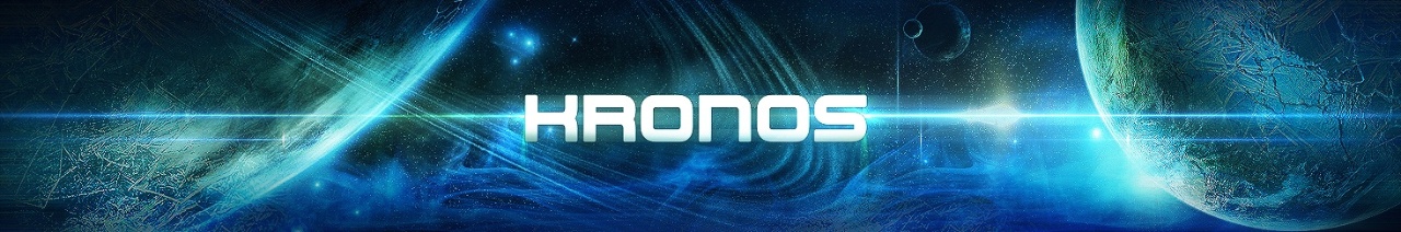 Το νέο logo της KRONOS OC Team