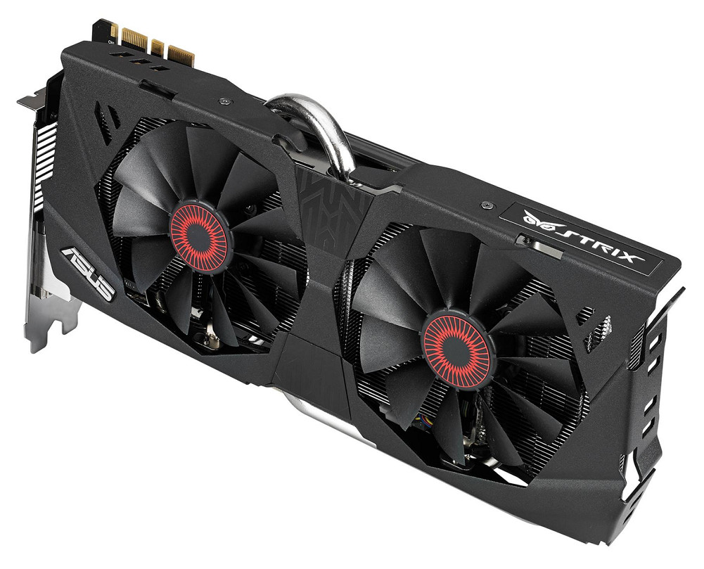 ASUS GTX 780 STRIX 6GB GPU