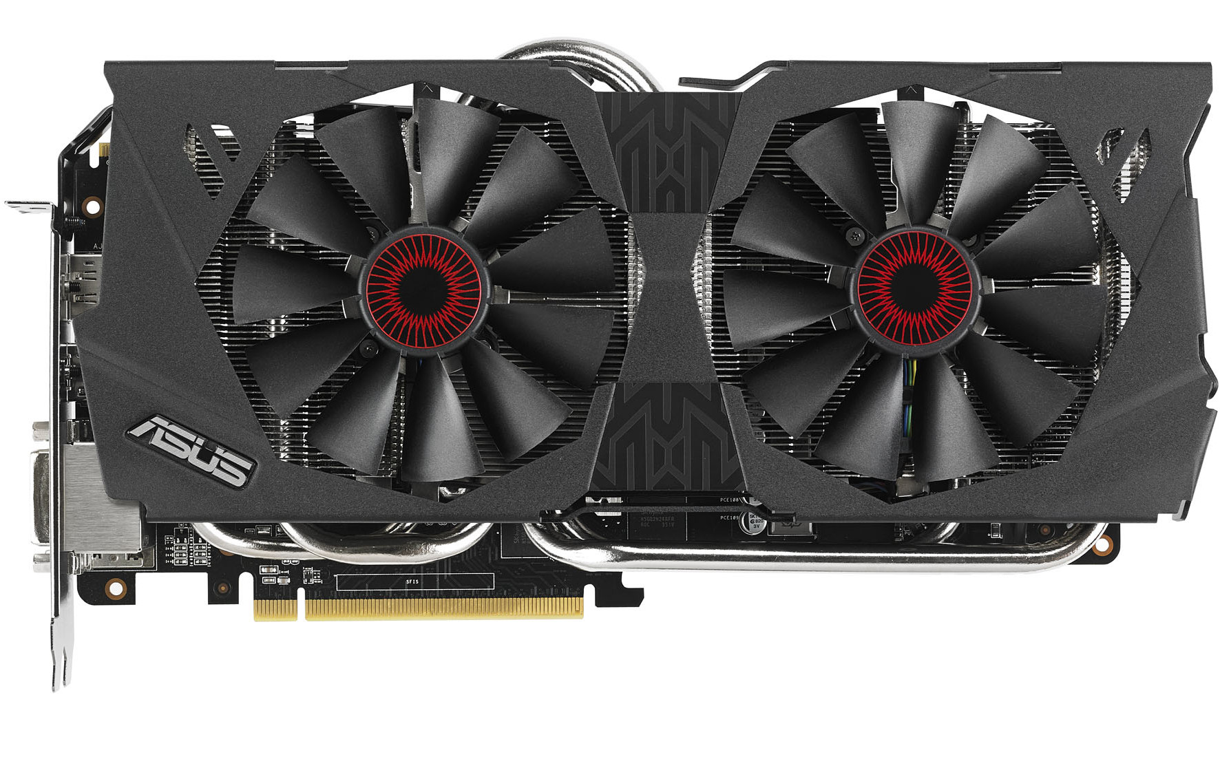 ASUS R9 280 Strix OC Edition