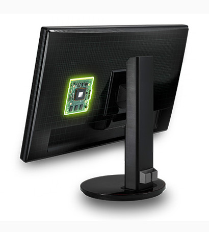 Acer 4K monitor με G-Sync support