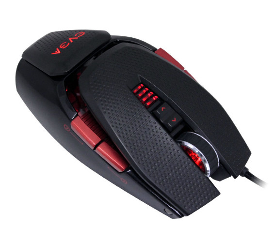 EVGA Torq X10 Gaming Mouse preorder