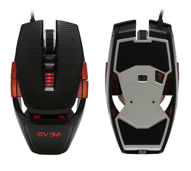 EVGA Torq X10 Gaming Mouse preorder