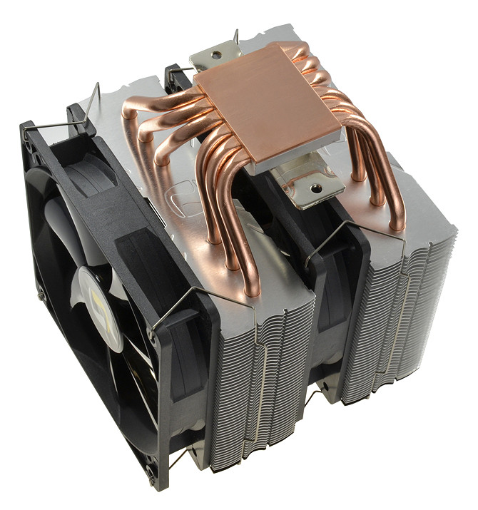 SilentiumPC Grandis XE1236 CPU cooler