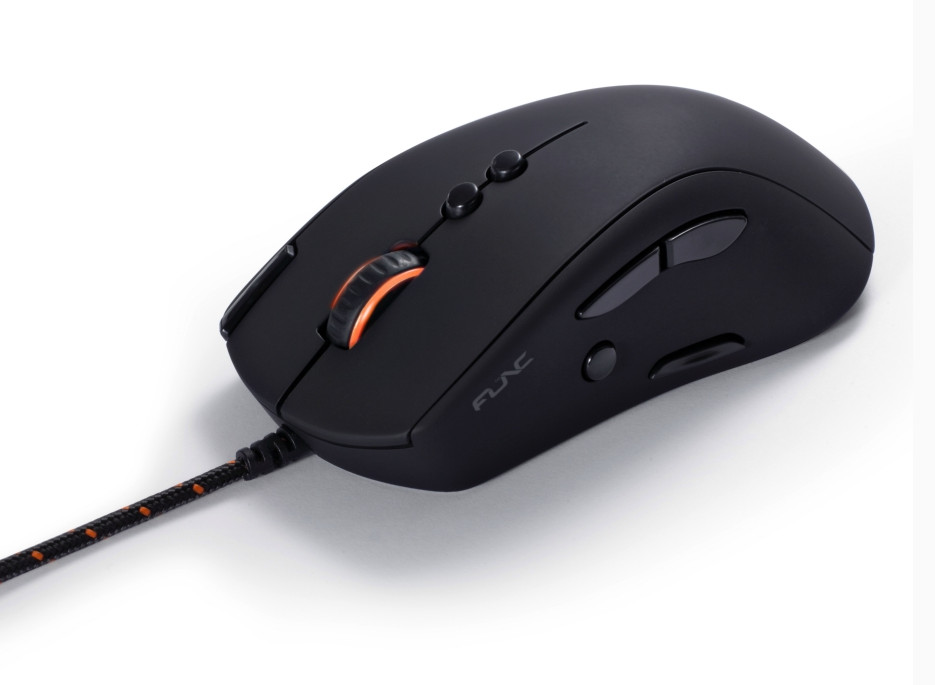 Func, νέο mouse με gaming χαρακτήρα