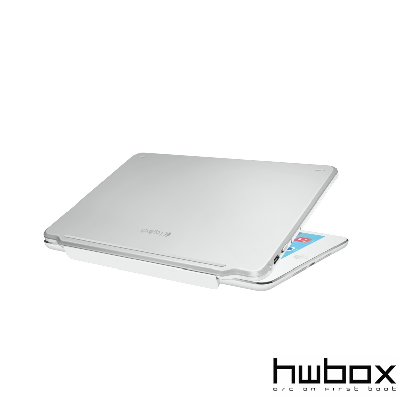 Logitech Ultrathin πληκτρολόγιο για iPad mini και Air