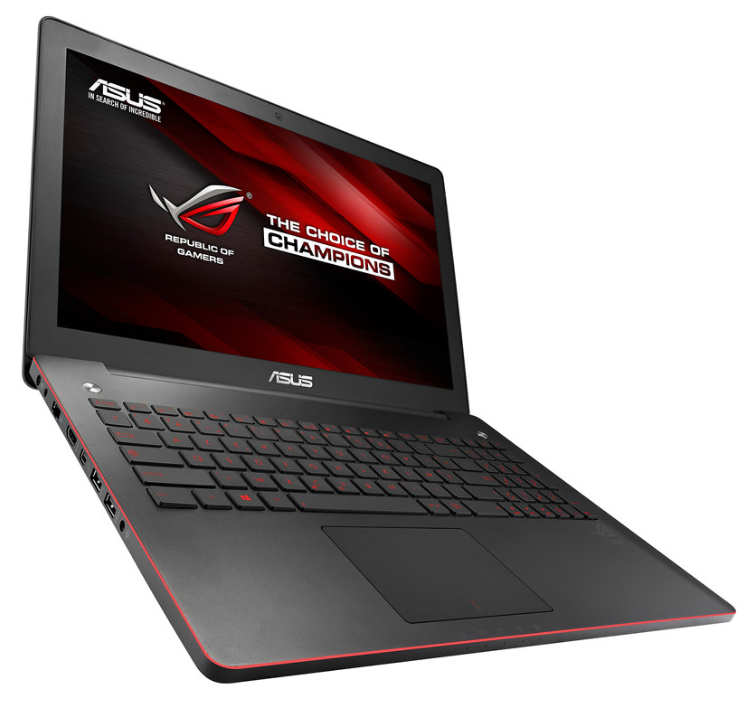 ASUS ROG G550JK Gaming Notebook