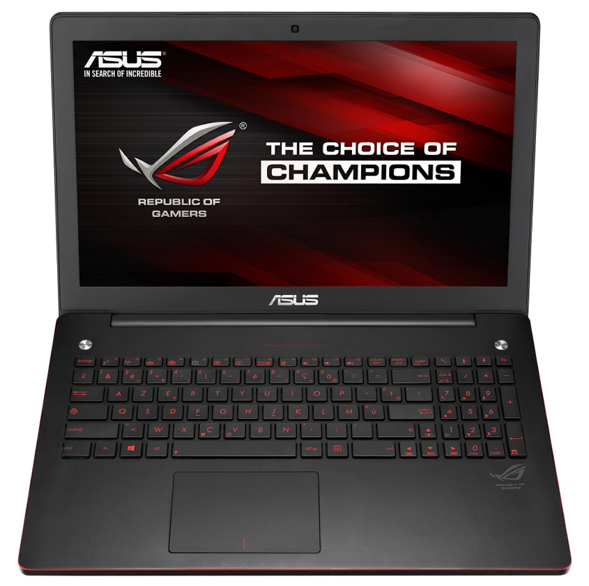 ASUS ROG G550JK Gaming Notebook