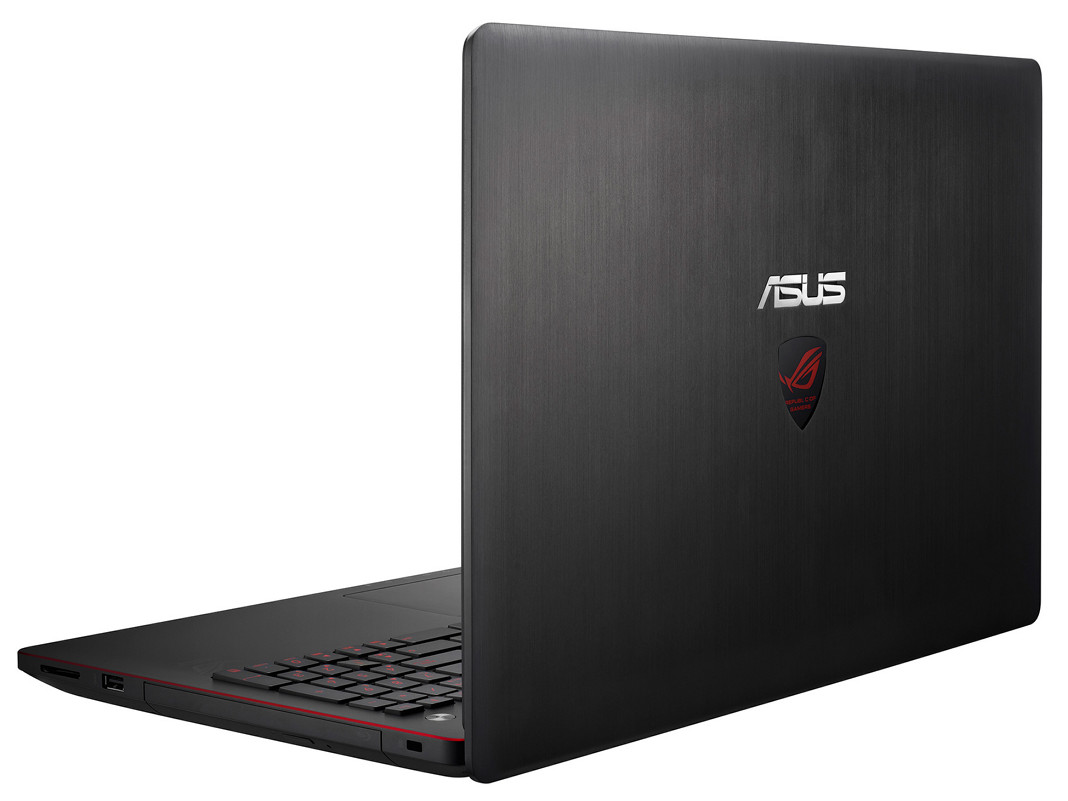 ASUS ROG G550JK Gaming Notebook