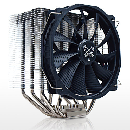 Scythe Kodati CPU Cooler για low profile κουτιά