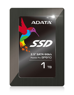 ADATA Premier Pro SP910 & M.2 SSDs