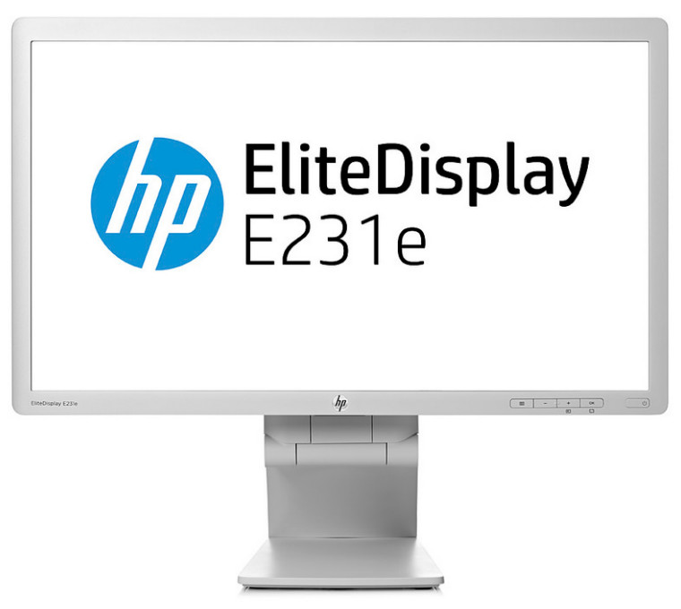 HP EliteDisplay Ergonomic Monitors