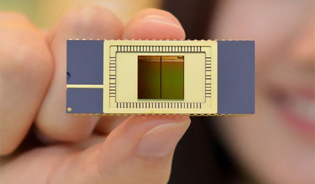 32 Layer 3D V-NAND Flash από τη Samsung