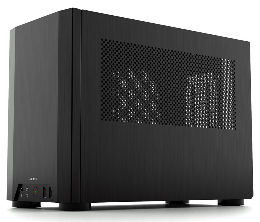 NCASE M1 Mini-ITX Case για high end hardware