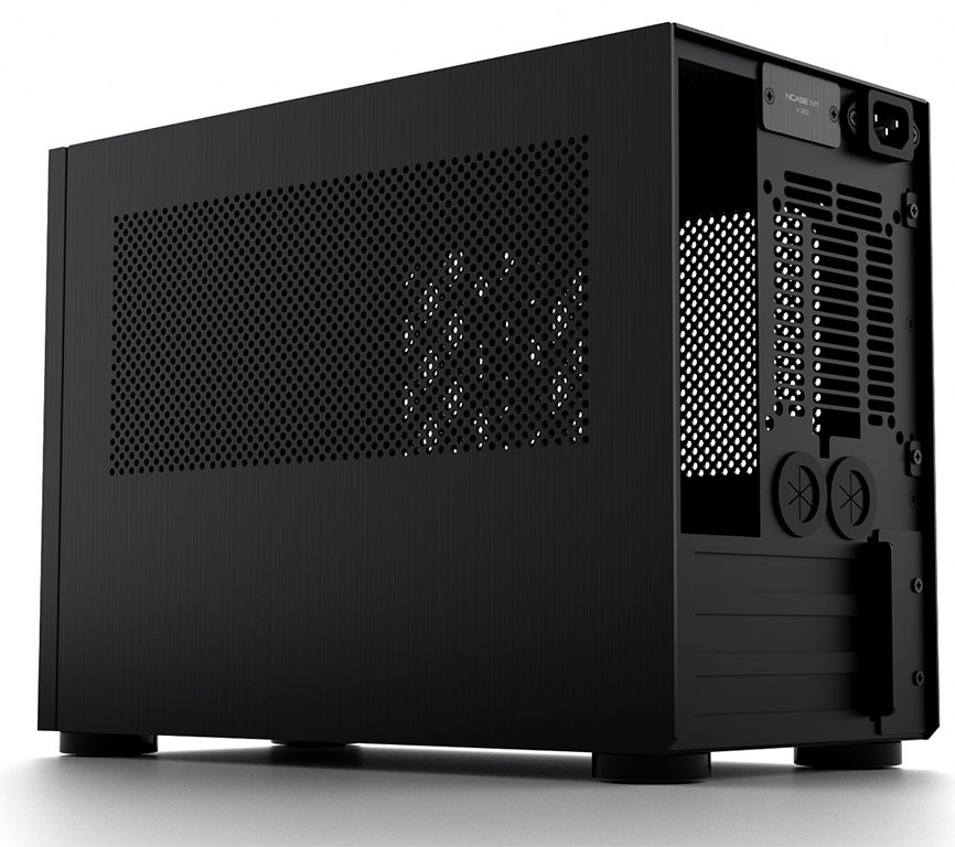 NCASE M1 Mini-ITX Case για high end hardware