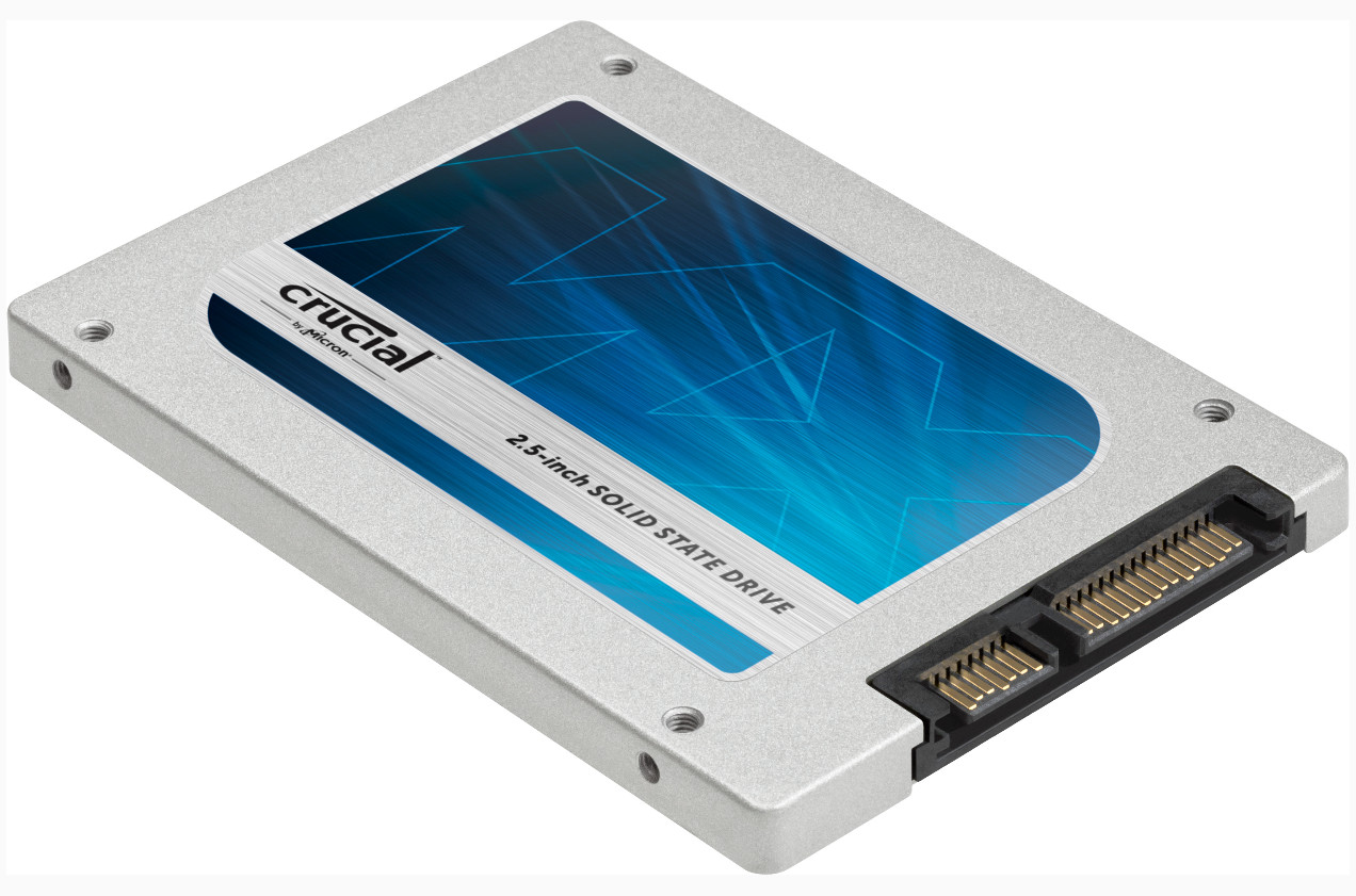 Crucial MX100 SSD, διέρρευσαν πληροφορίες