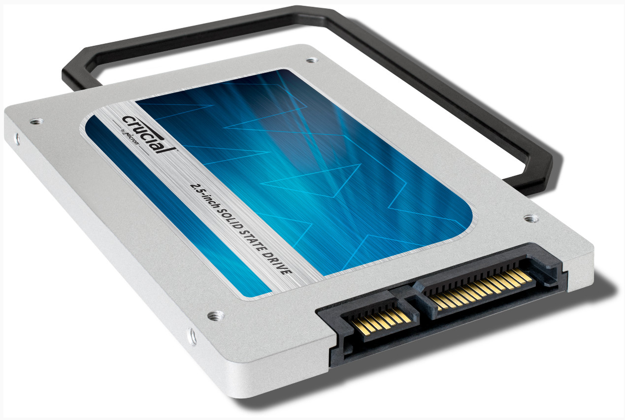 Crucial MX100 SSD, διέρρευσαν πληροφορίες