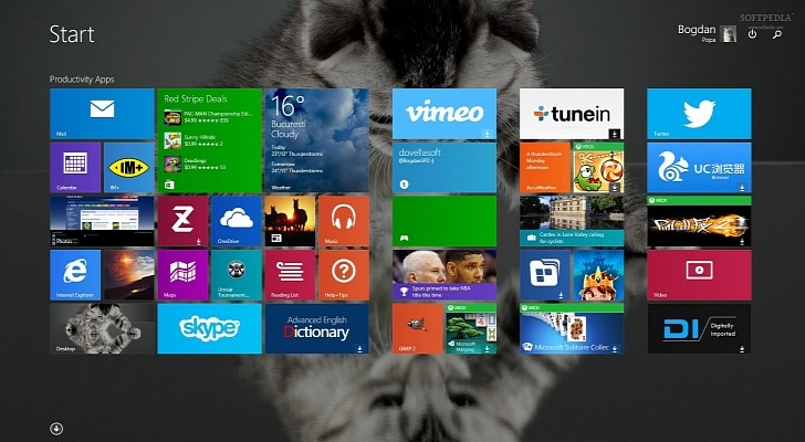 Διέρρευσε η έκδοση Windows 8.1 with Bing