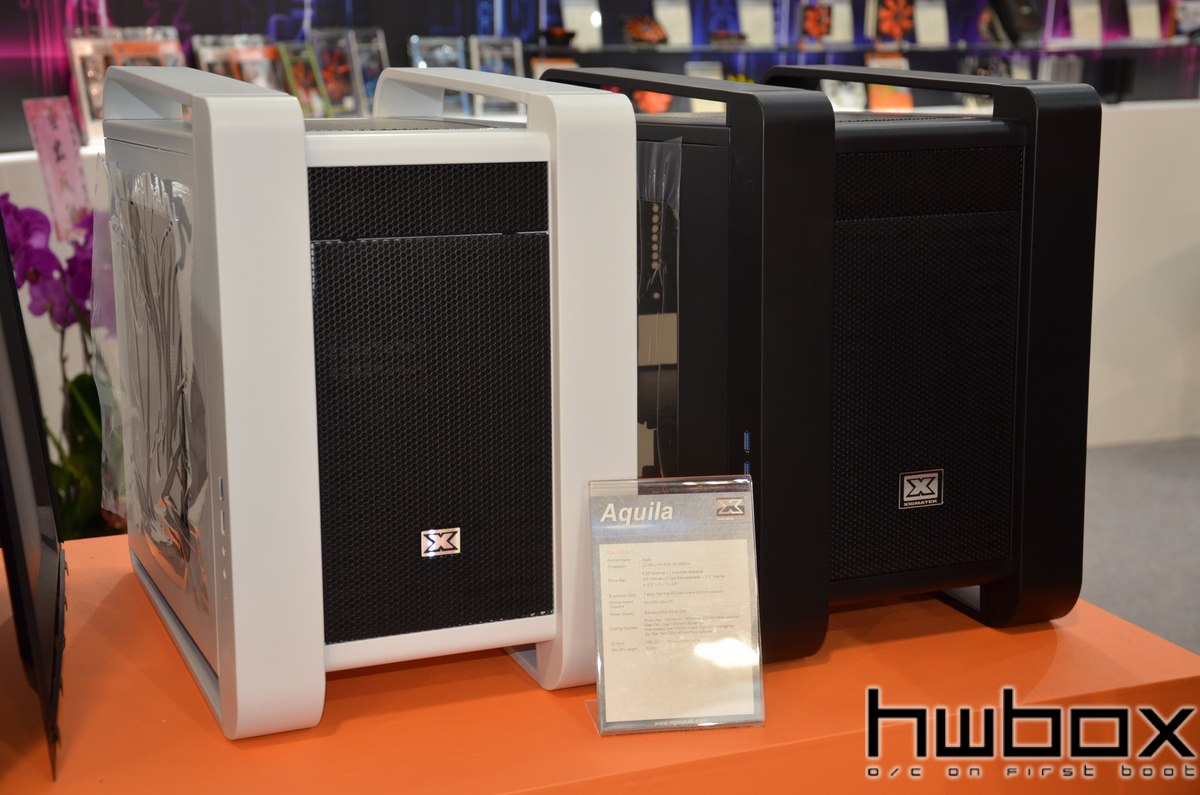 HWBOX @ Computex 2014: Xigmatek Booth