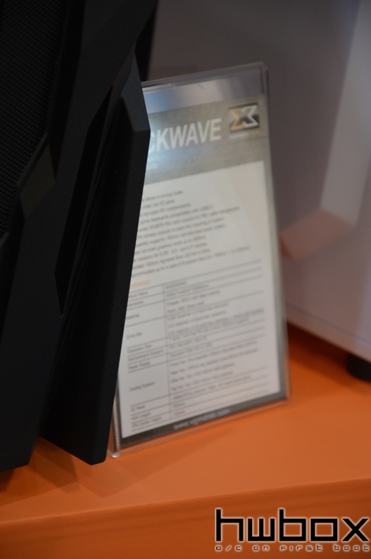 HWBOX @ Computex 2014: Xigmatek Booth