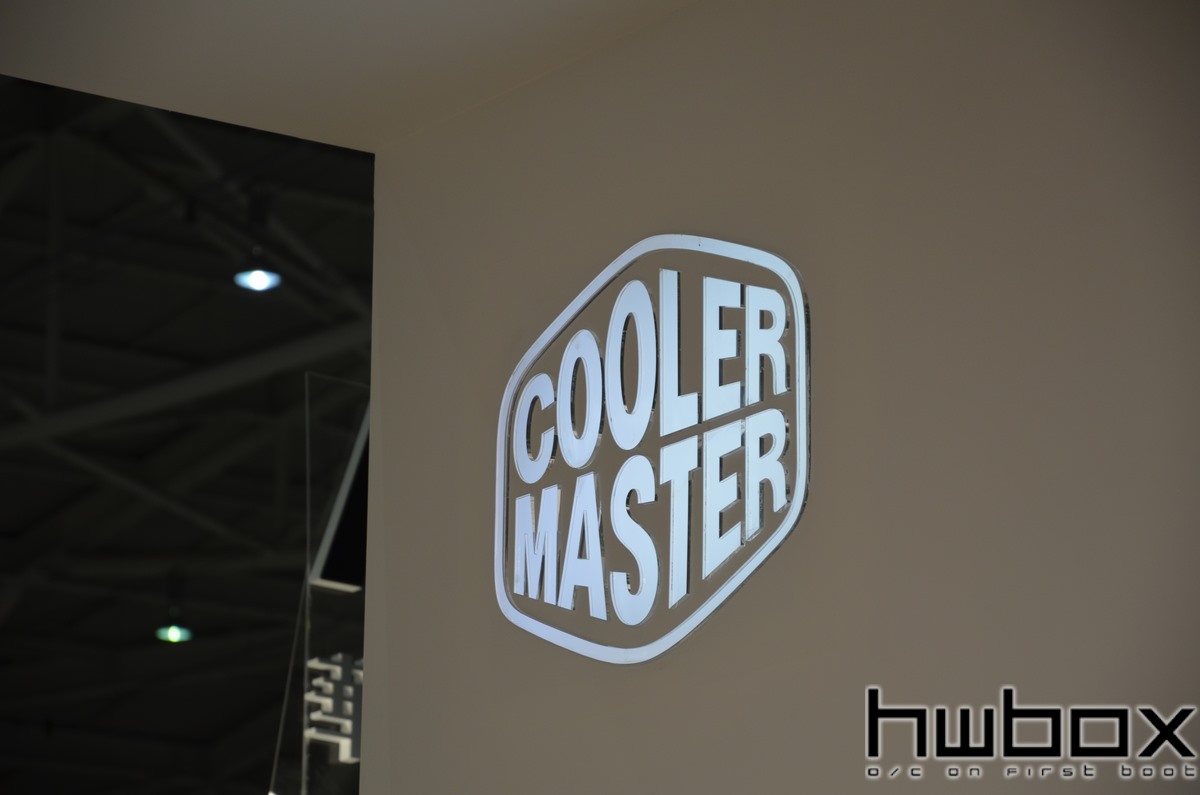 HWBOX @ Computex 2014: CoolerMaster PC Mods Booth