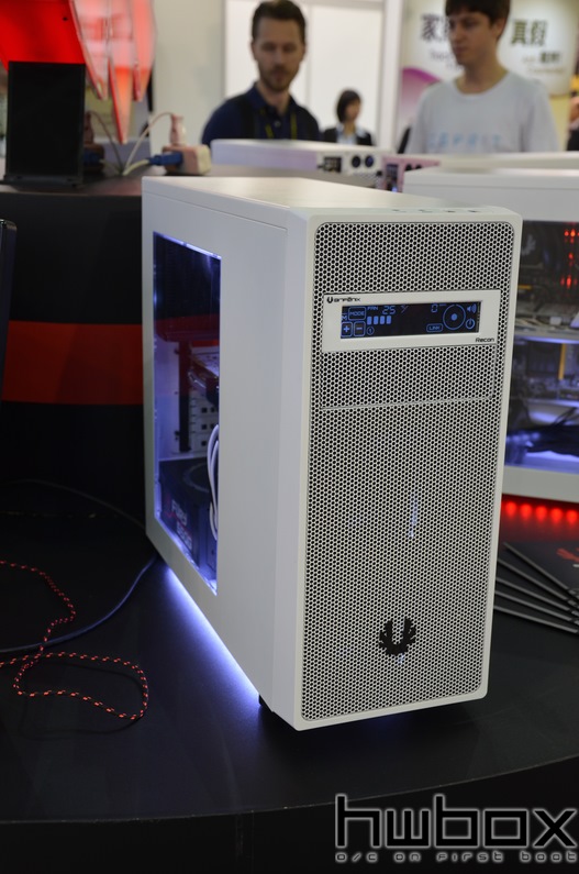 HWBOX @ Computex 2014: Bitfenix Booth