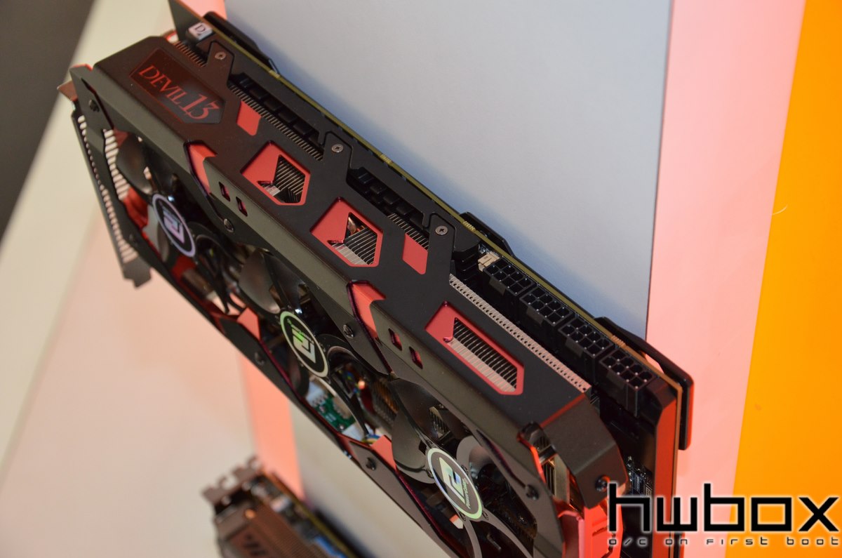 HWBOX @ Computex 2014: AMD Booth