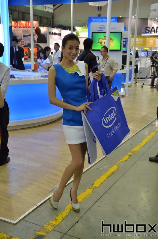 HWBOX @ Computex 2014: Intel Overclocking Event