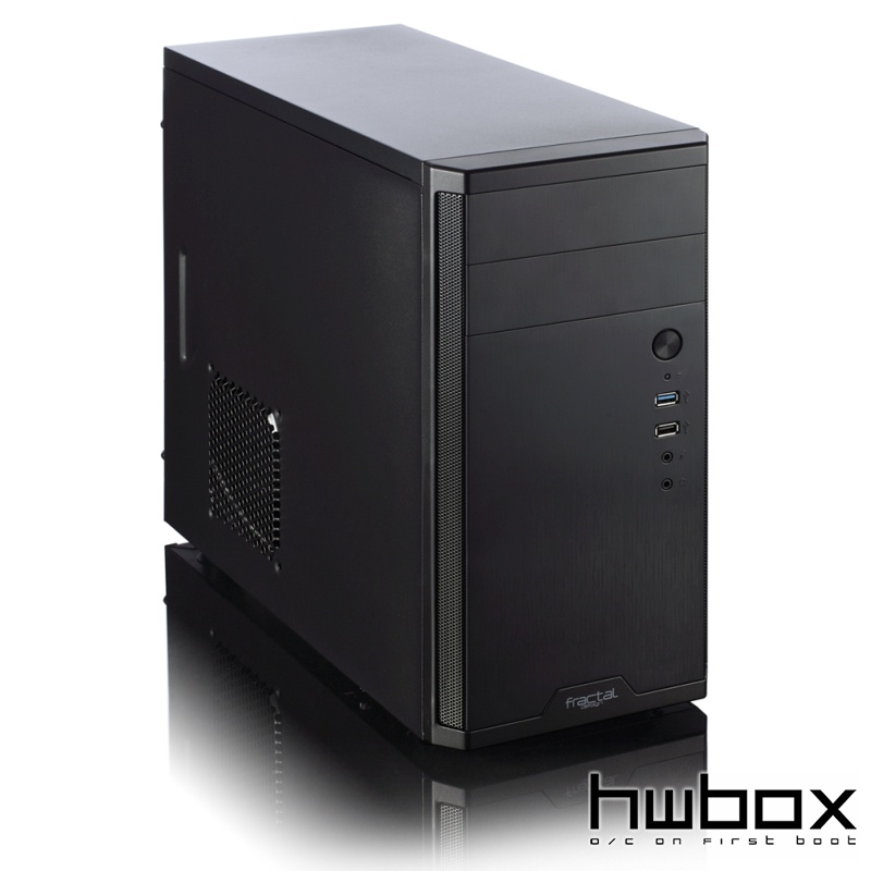 Fractal Design Core X3 Series Cases