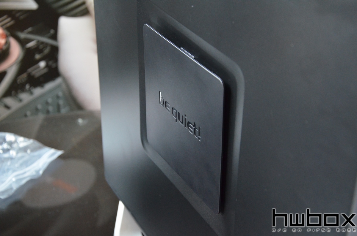 HWBOX @ Computex 2014: BeQuiet! Booth