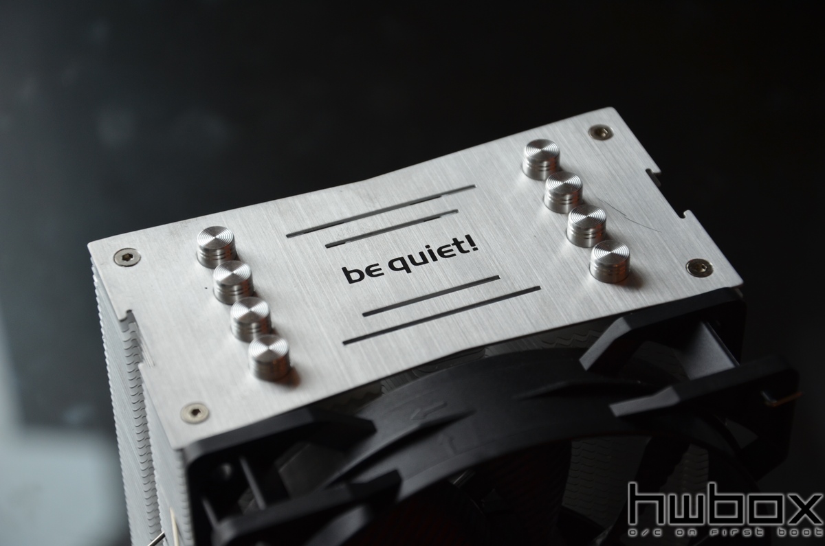 HWBOX @ Computex 2014: BeQuiet! Booth