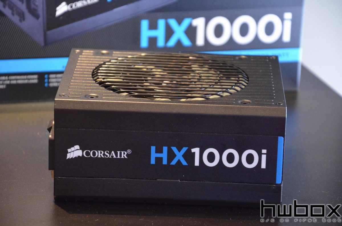 HWBOX @ Computex 2014: Corsair Booth