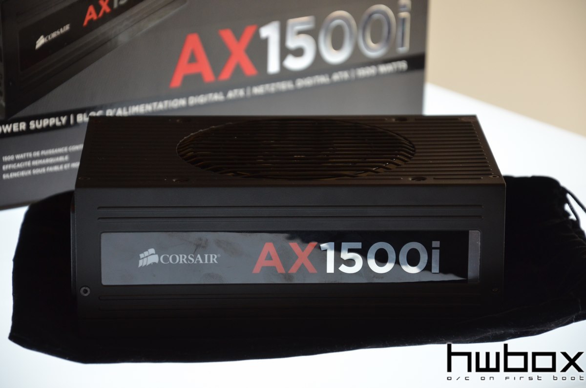 HWBOX @ Computex 2014: Corsair Booth