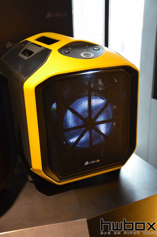 HWBOX @ Computex 2014: Corsair Booth