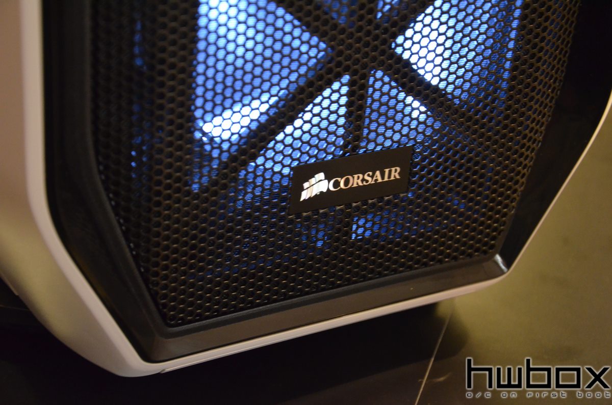 HWBOX @ Computex 2014: Corsair Booth