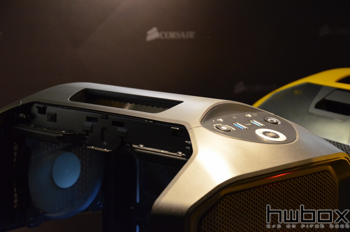 HWBOX @ Computex 2014: Corsair Booth