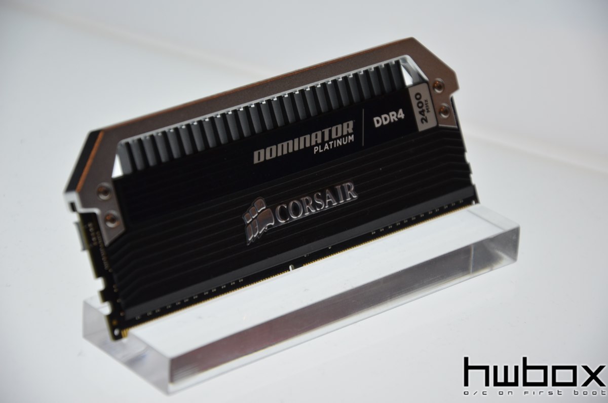 HWBOX @ Computex 2014: Corsair Booth