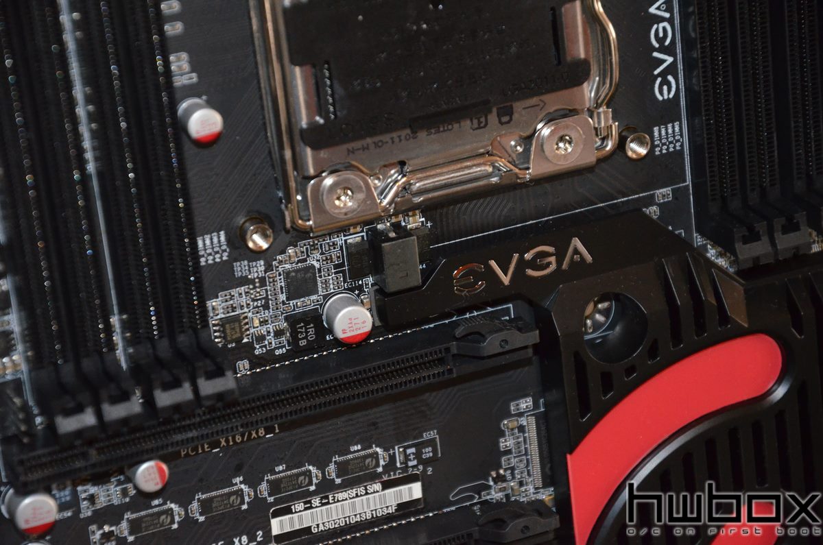 HWBOX @ Computex 2014: EVGA Booth