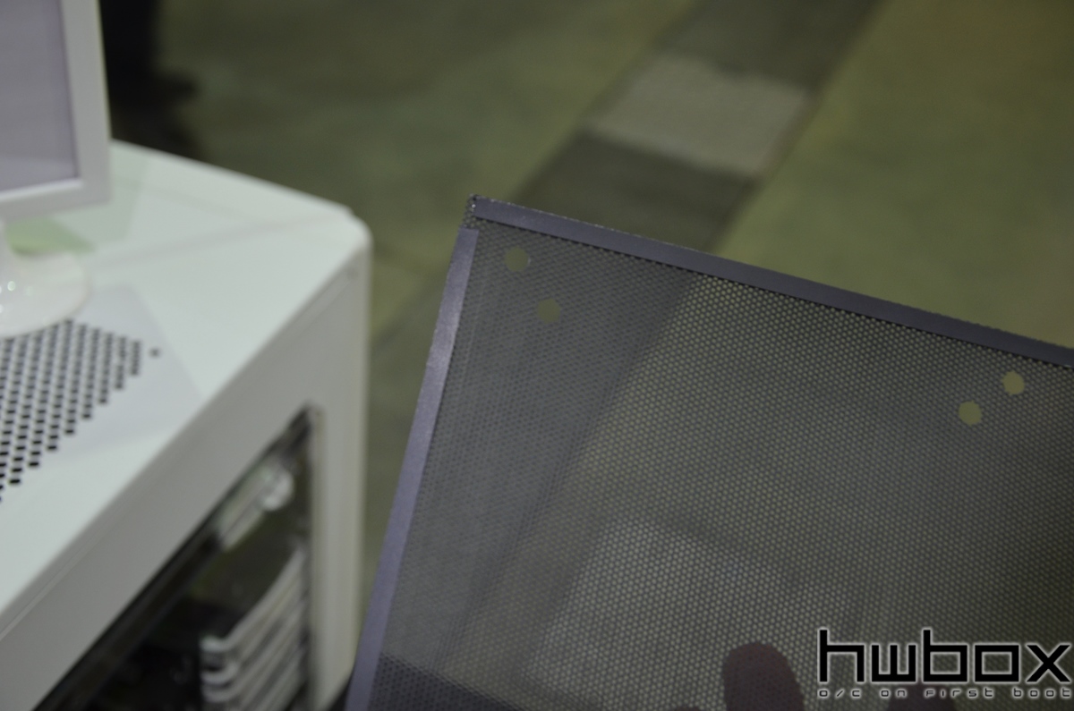 HWBOX @ Computex 2014: Raijintek Booth