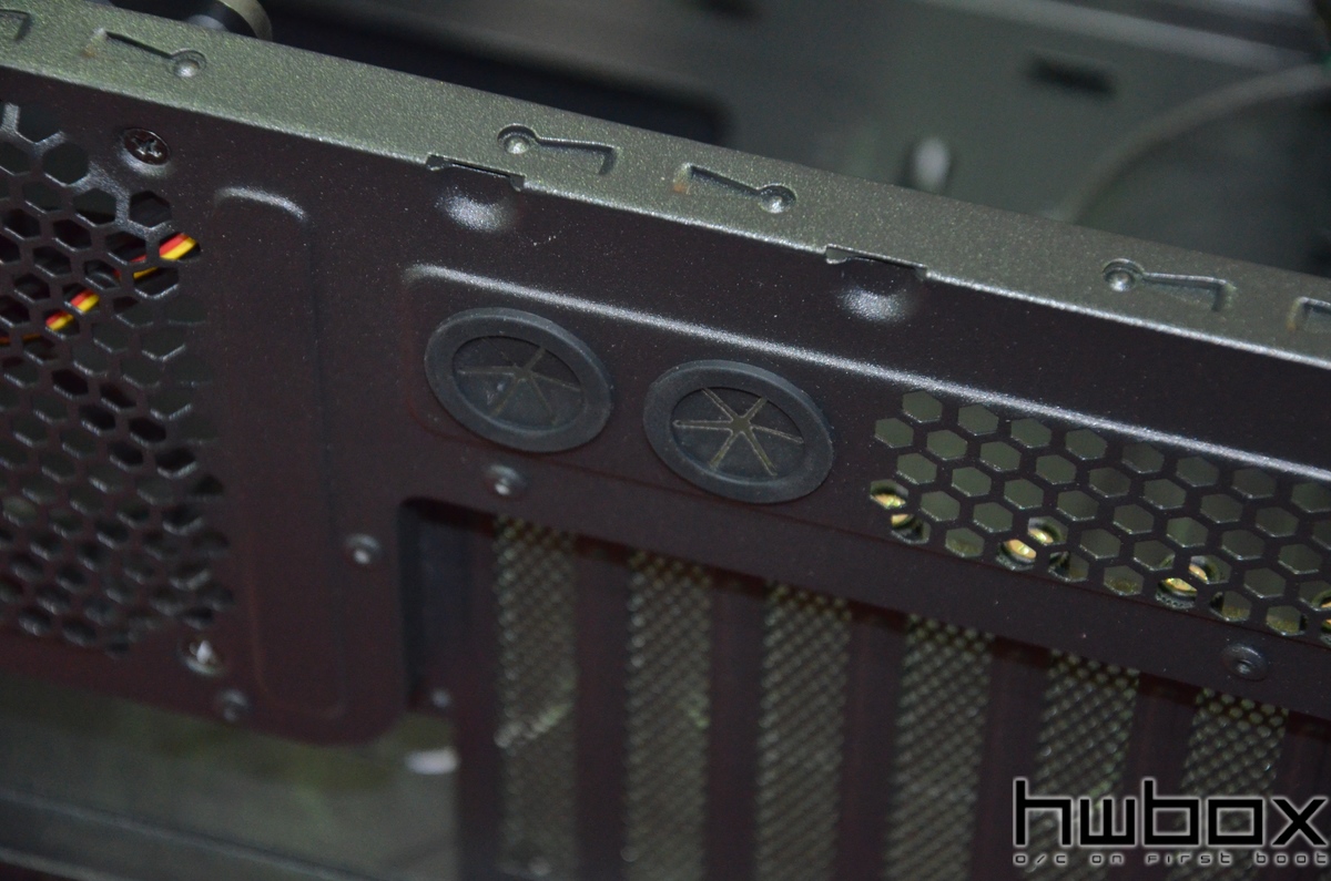 HWBOX @ Computex 2014: Raijintek Booth