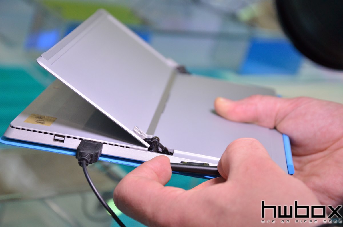 HWBOX @ Computex 2014: Microsoft Surface 3